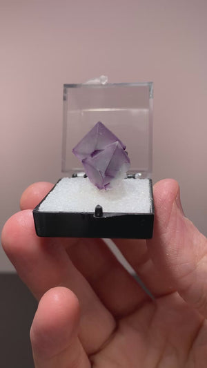 Fluorite, De'an Mine, China