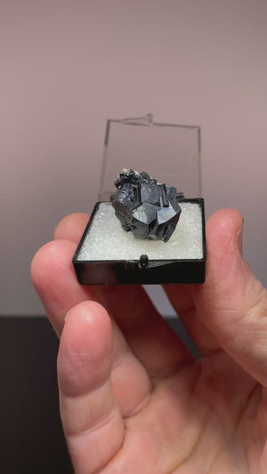 Alabandite, Uchucchacua Mine, Peru