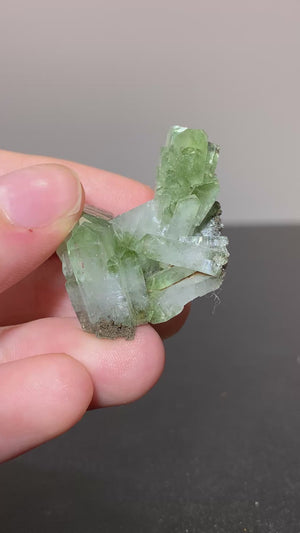 Cuprian Barite, Lualaba, DR Congo