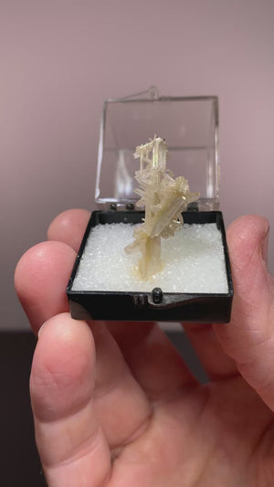 Cerussite, Tsumeb Mine, Namibia