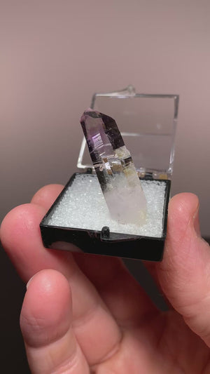 Amethyst, Brandberg, Namibia