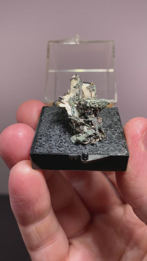 Native Silver, Batopilas, Mexico