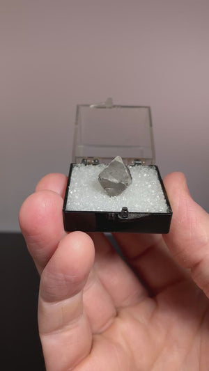 Senarmontite, Djebel Hammimat Mine, Algeria