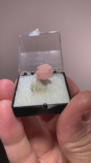 Rhodochrosite, Sunnyside Mine, Colorado