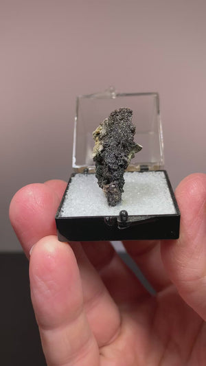 Mottramite, Total Wreck Mine, Arizona
