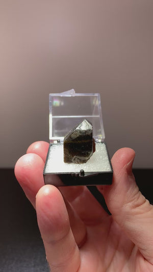 Zircon, Madagascar