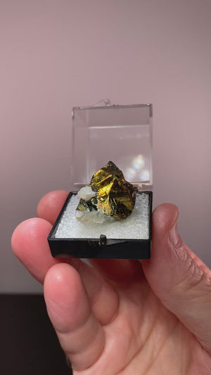 Chalcopyrite, Yaogangxian Mine, China