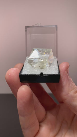 Calcite, Linwood Mine, Iowa