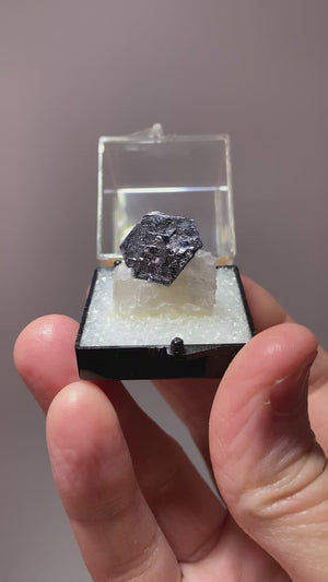 Molybdenite, Moly Hill Mine, Canada
