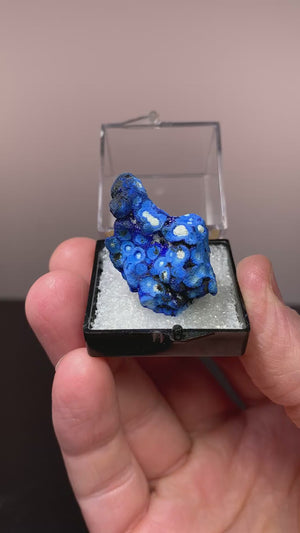 Azurite, Lavender Pit, Arizona