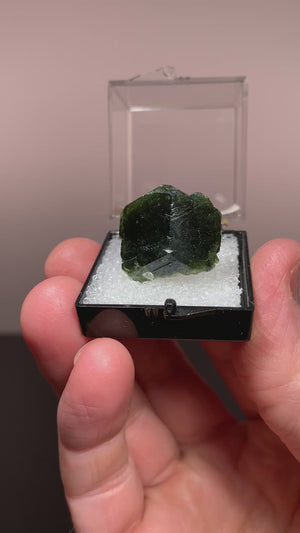 Uvite Tourmaline, Brumada, Brazil