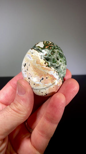 Ocean Jasper