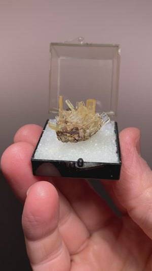 Barite, Bartow County, Georgia, USA