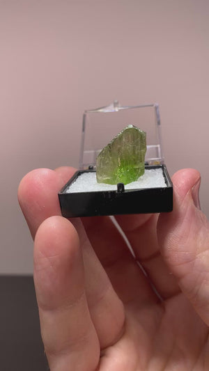 Diopside, Khaplu, Pakistand