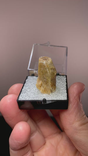 Herderite, Corrego Frio, Brazil