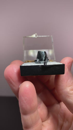 Hematite, Morro Velho Mine, Brazil