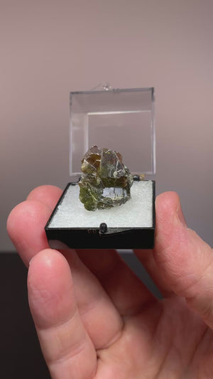 Sphalerite, Dzhezkazgan, Kazakhstan