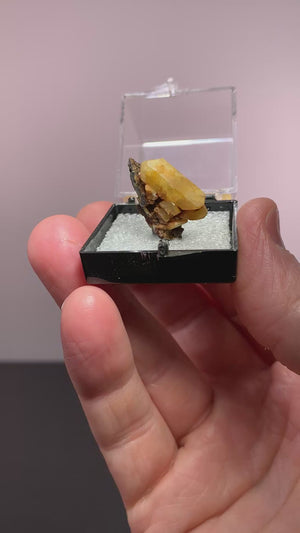 Cerussite, Yangshuo, China