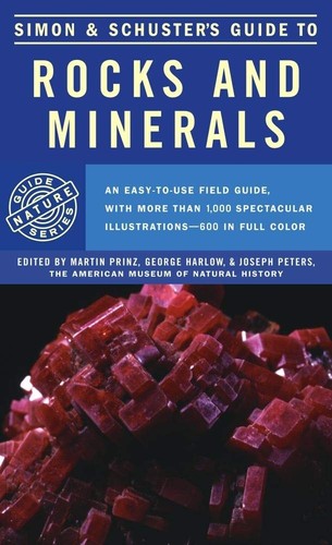 Simon and Schuster’s Guide to Rocks and Minerals