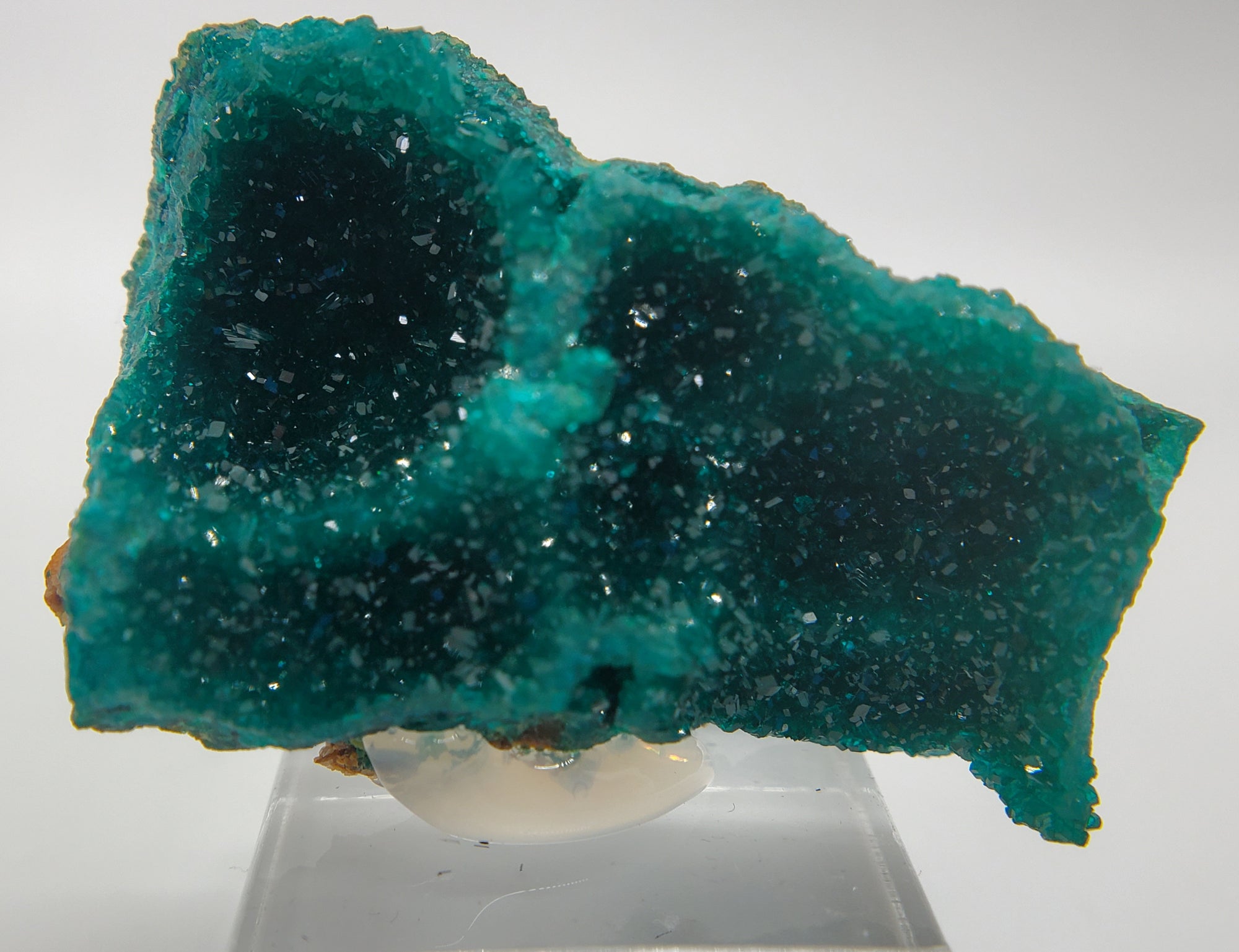 Dioptase, Congo