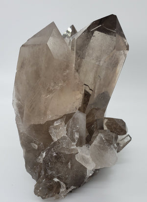Smoky Quartz Cluster, Brasil