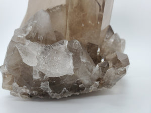 Smoky Quartz Cluster, Brasil