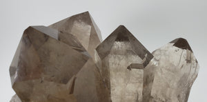 Smoky Quartz Cluster, Brasil