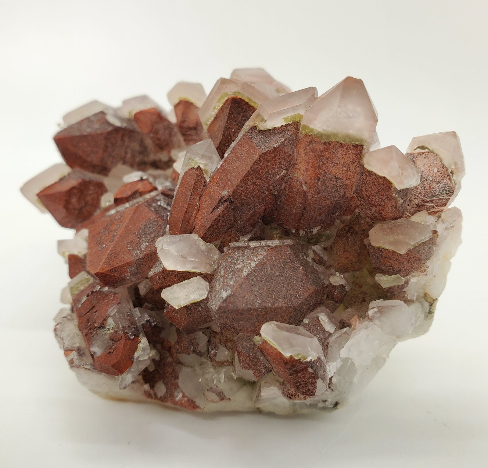 Red Quartz