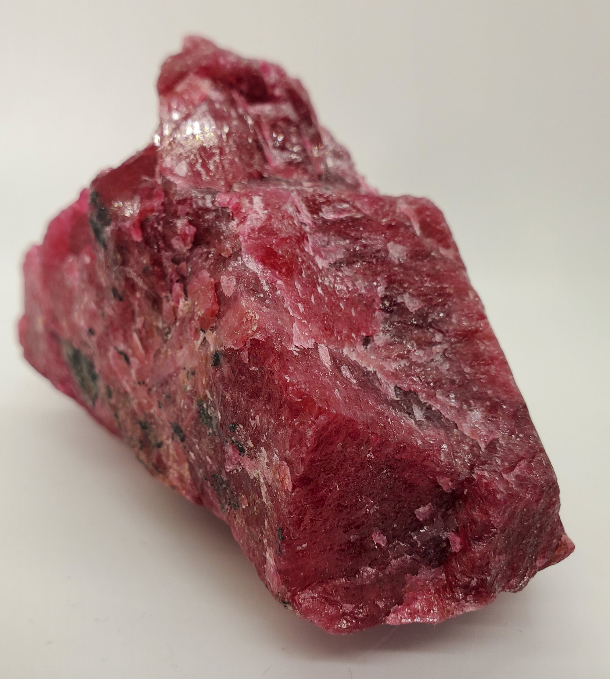 Rhodonite, Brasil