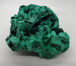 Fibrous Malachite, Congo