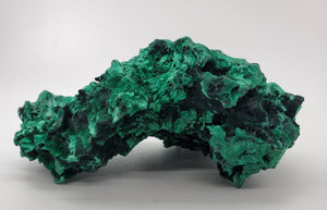 Fibrous Malachite, Congo