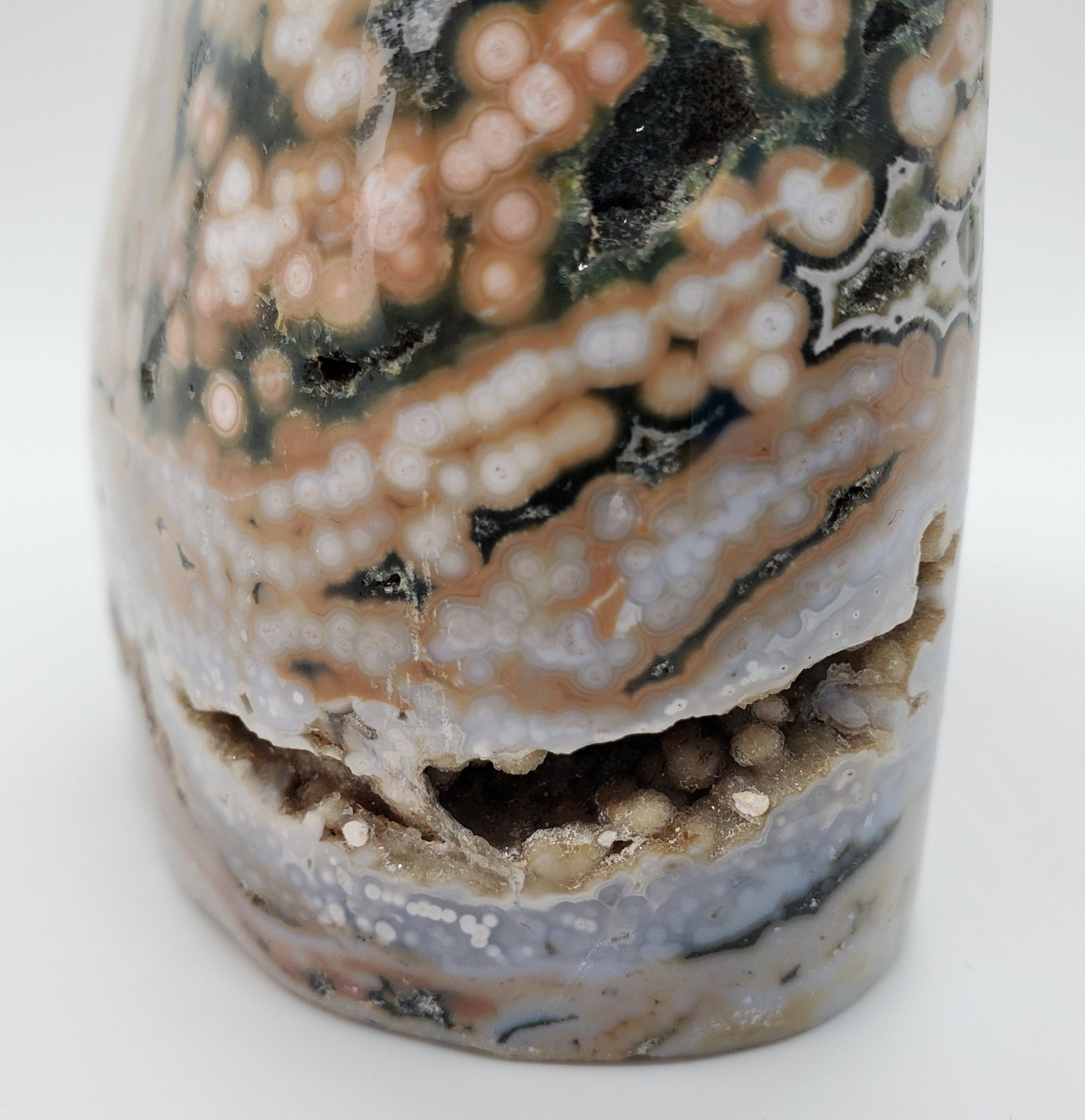 Ocean Jasper Free Form, Madagascar