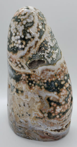 Ocean Jasper Free Form, Madagascar