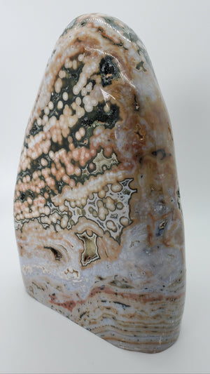 Ocean Jasper Free Form, Madagascar