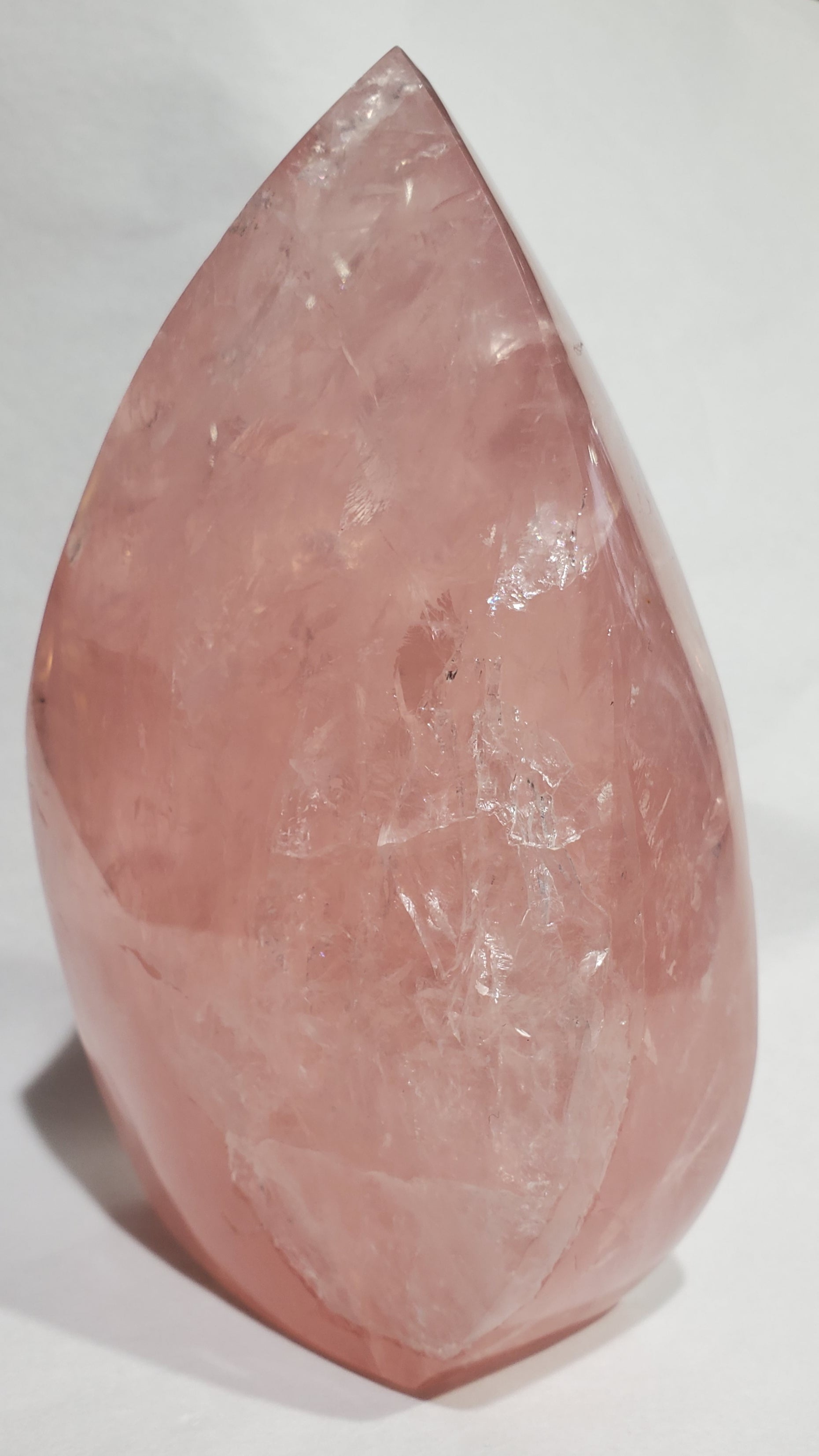 Rose Quartz Flame