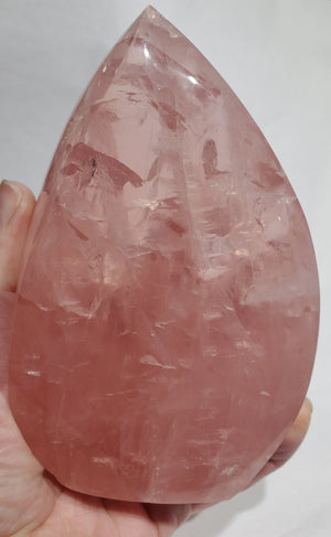 Rose Quartz Flame