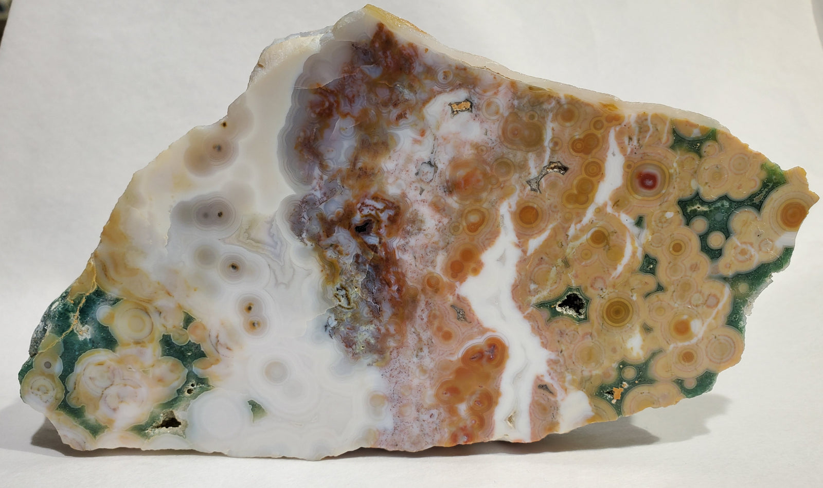 Ocean Jasper Slab