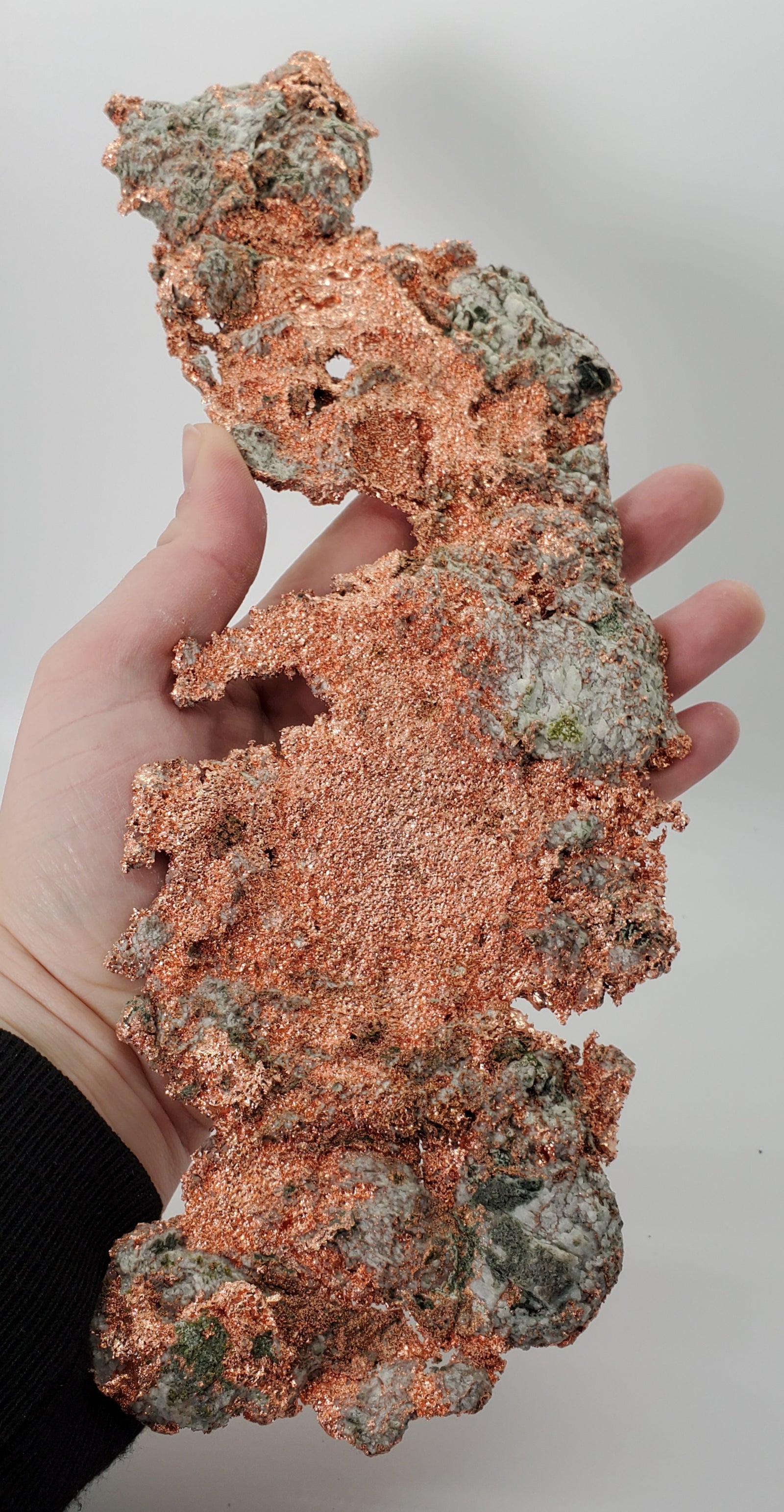 Native Copper, Michigan