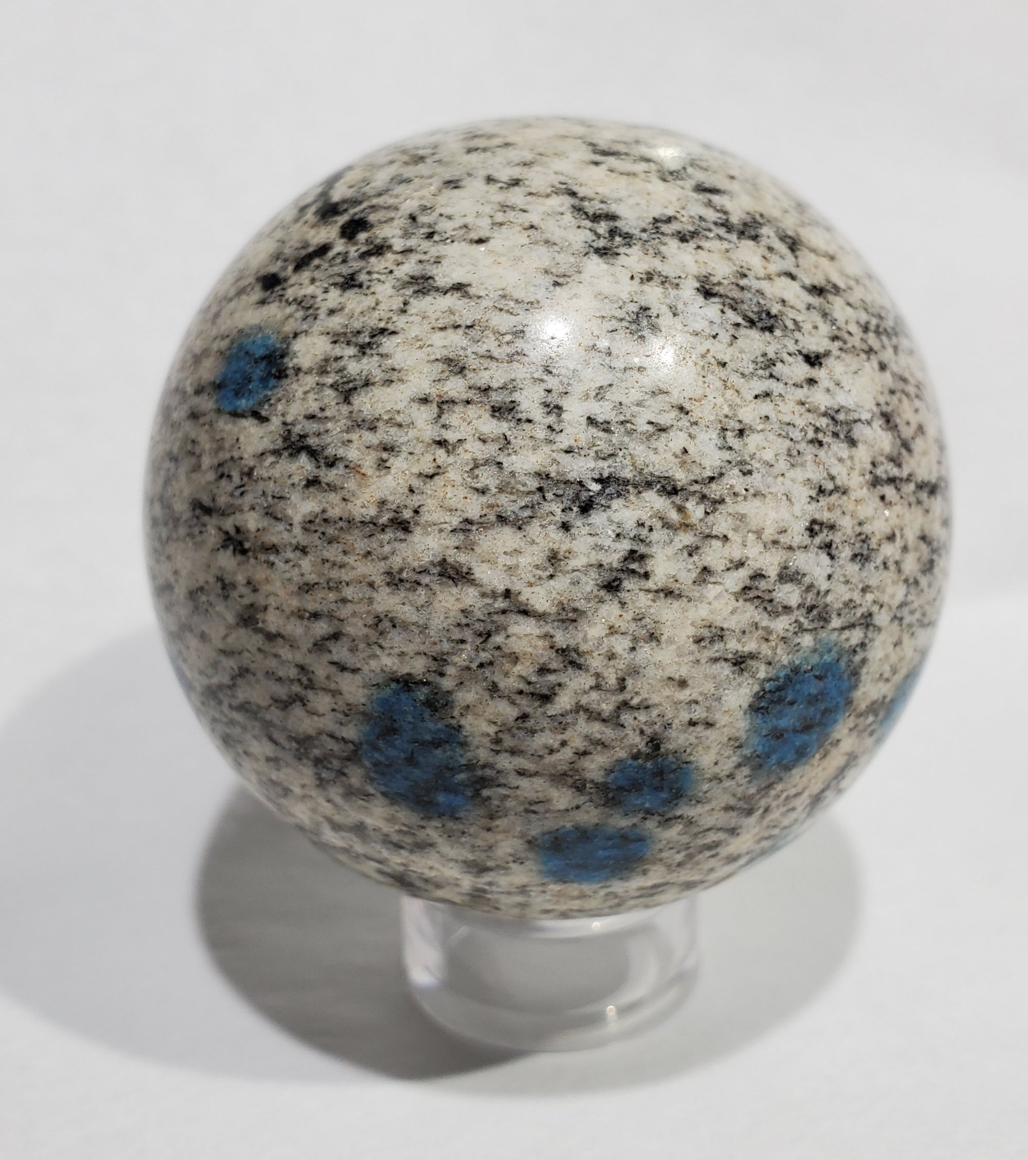 K2 Jasper Sphere