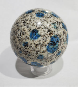 K2 Jasper Sphere