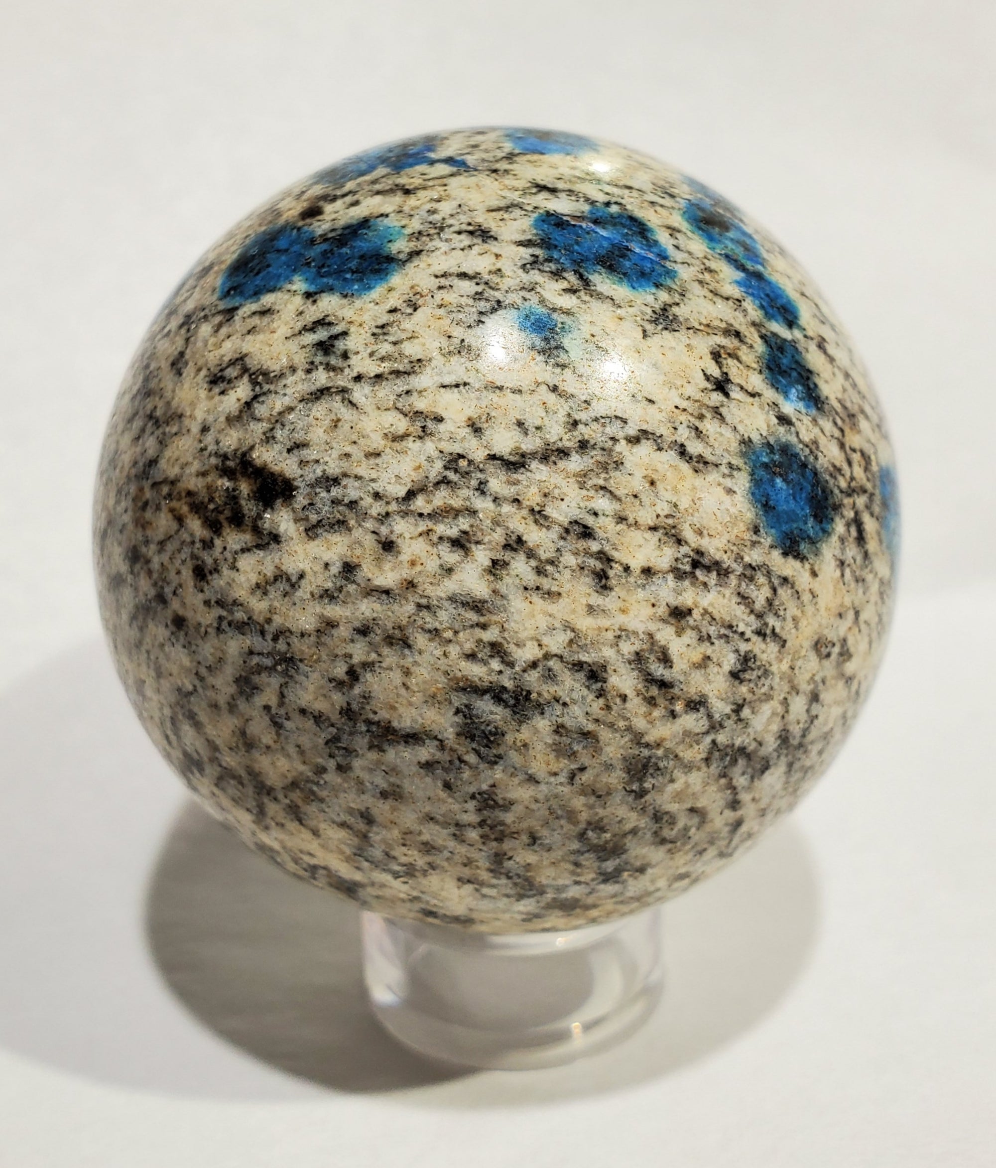 K2 Jasper Sphere