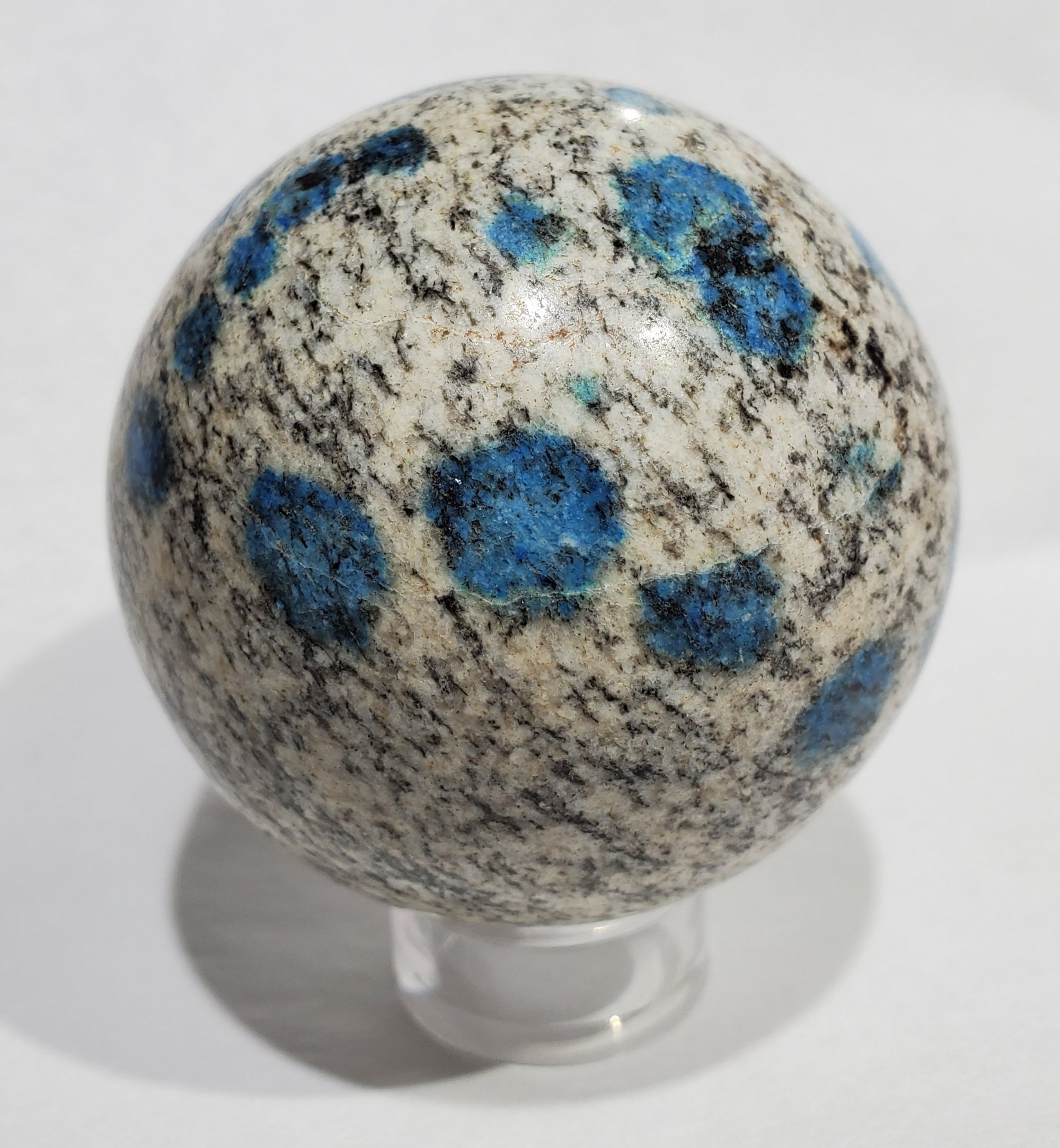 K2 Jasper Sphere