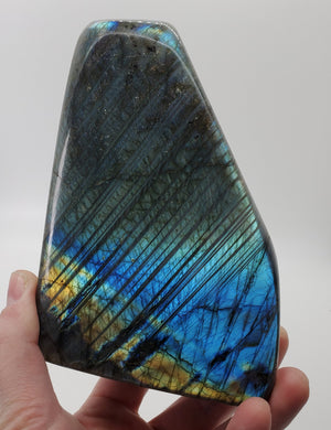 Labradorite Free Form, Madagascar