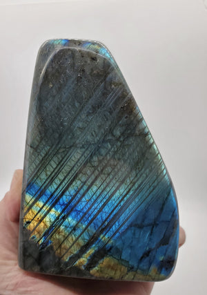 Labradorite Free Form, Madagascar