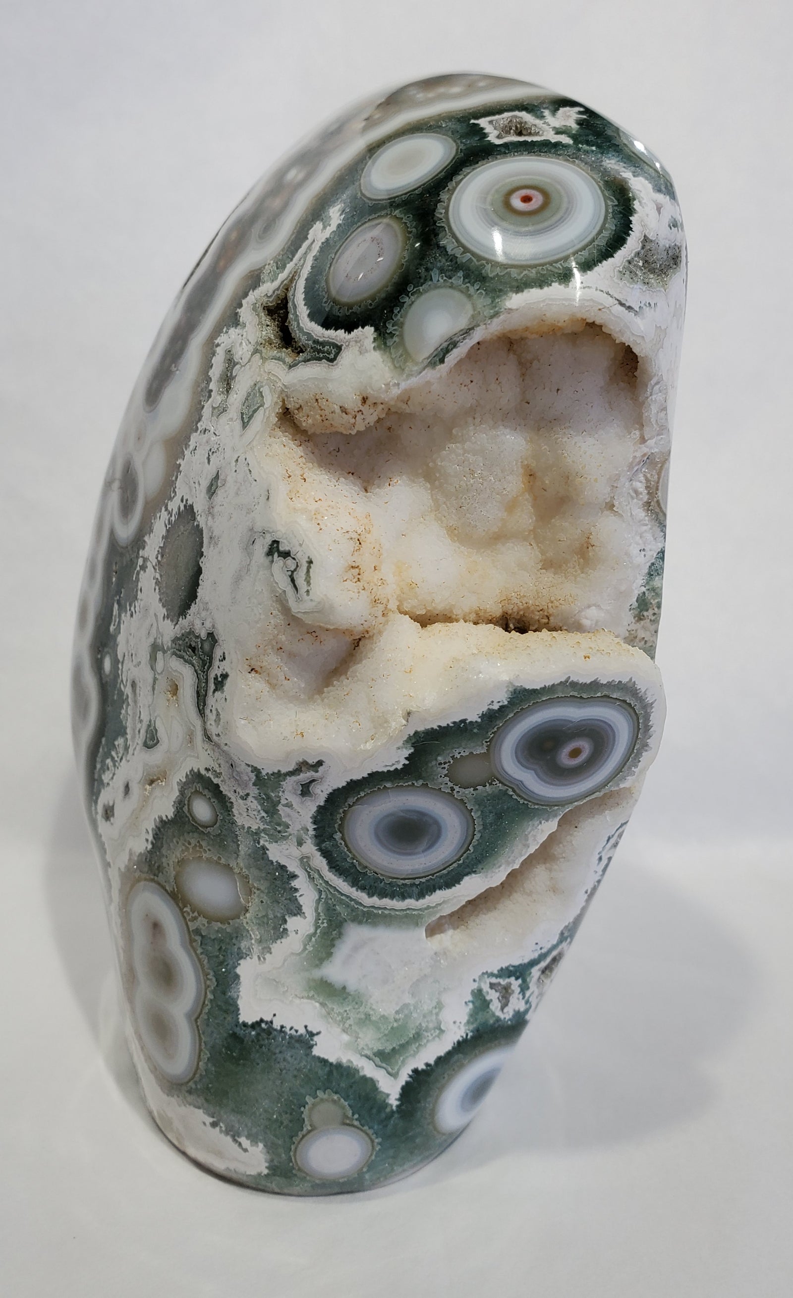 Ocean Jasper Free Form