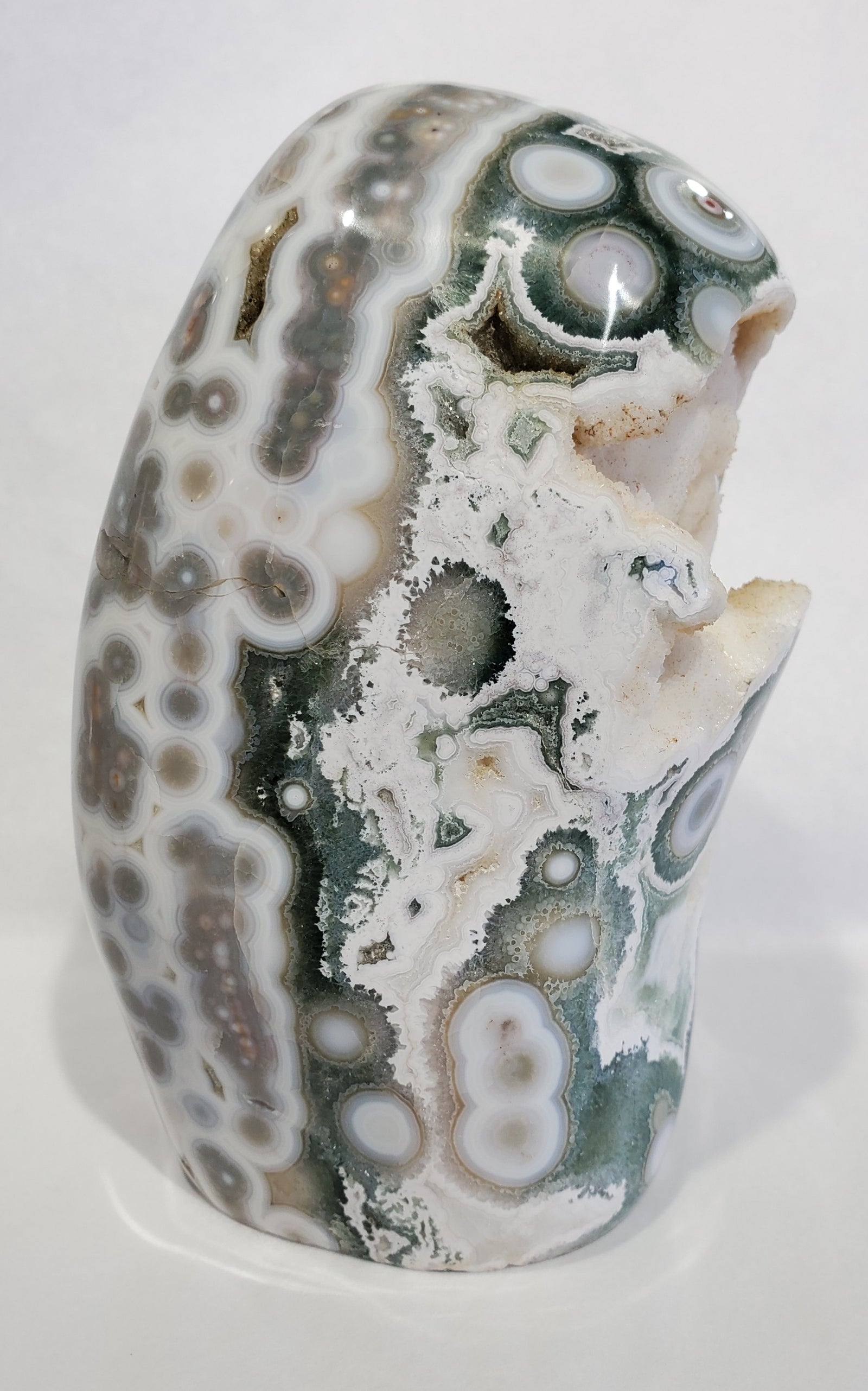 Ocean Jasper Free Form