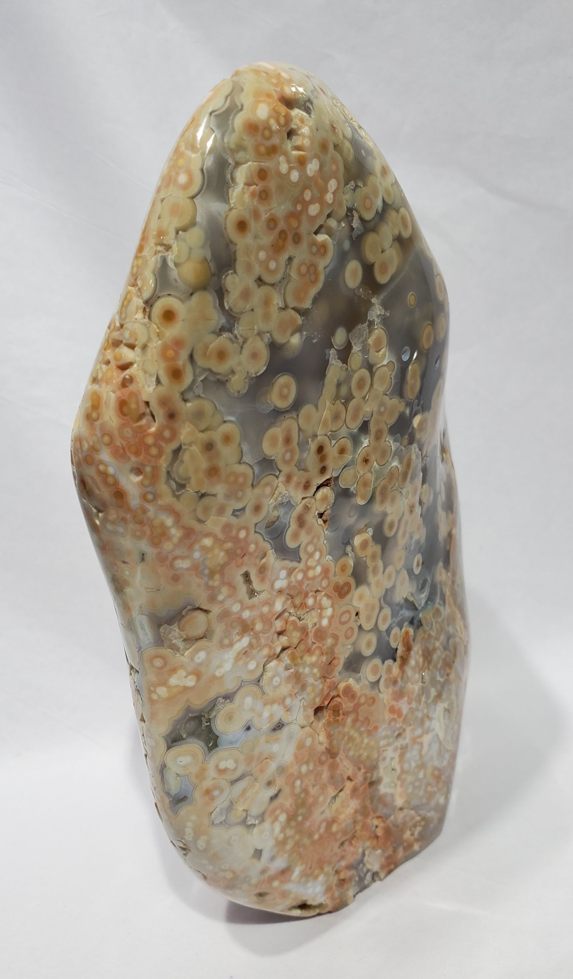 Ocean Jasper Free Form,  Madagascar