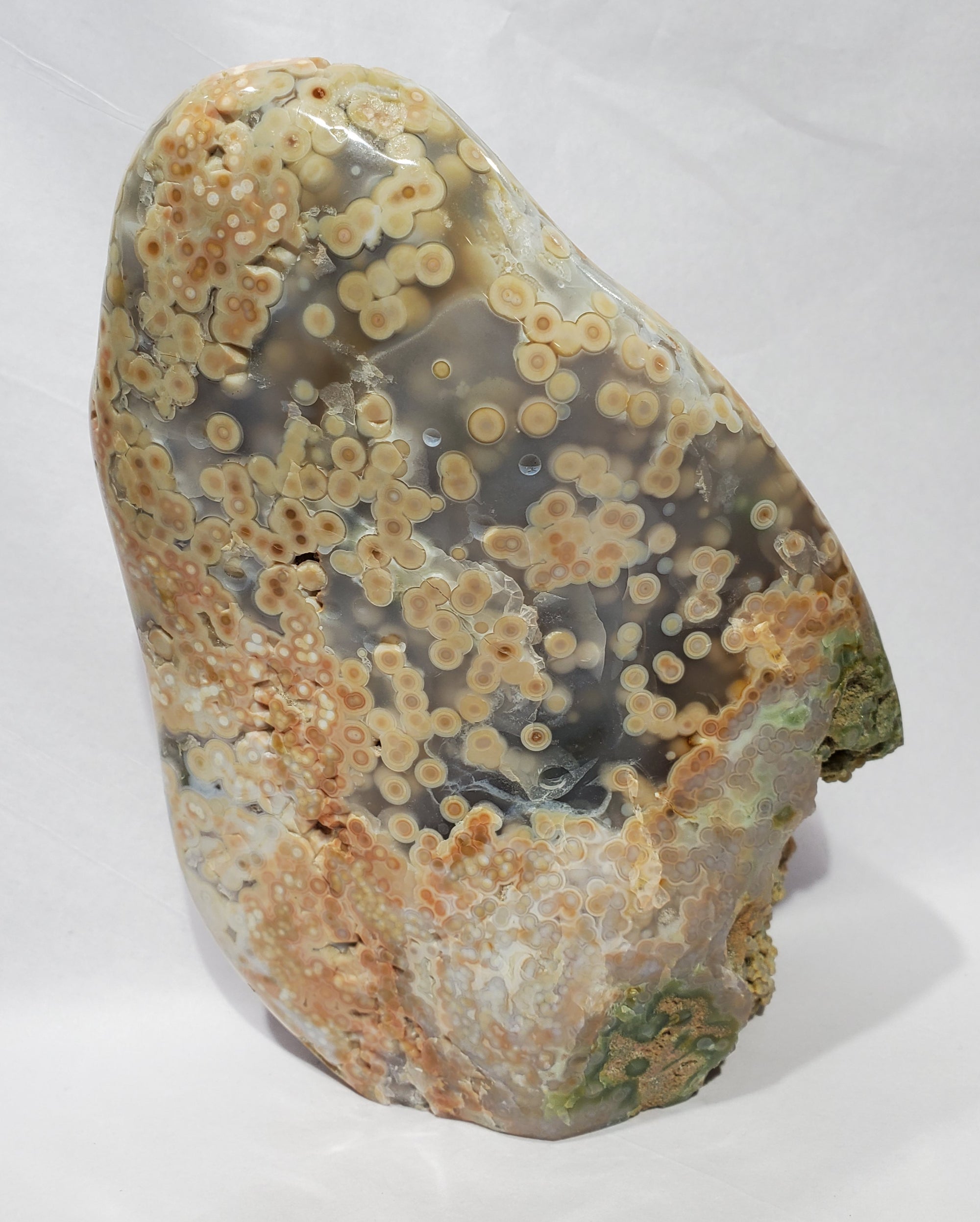 Ocean Jasper Free Form,  Madagascar