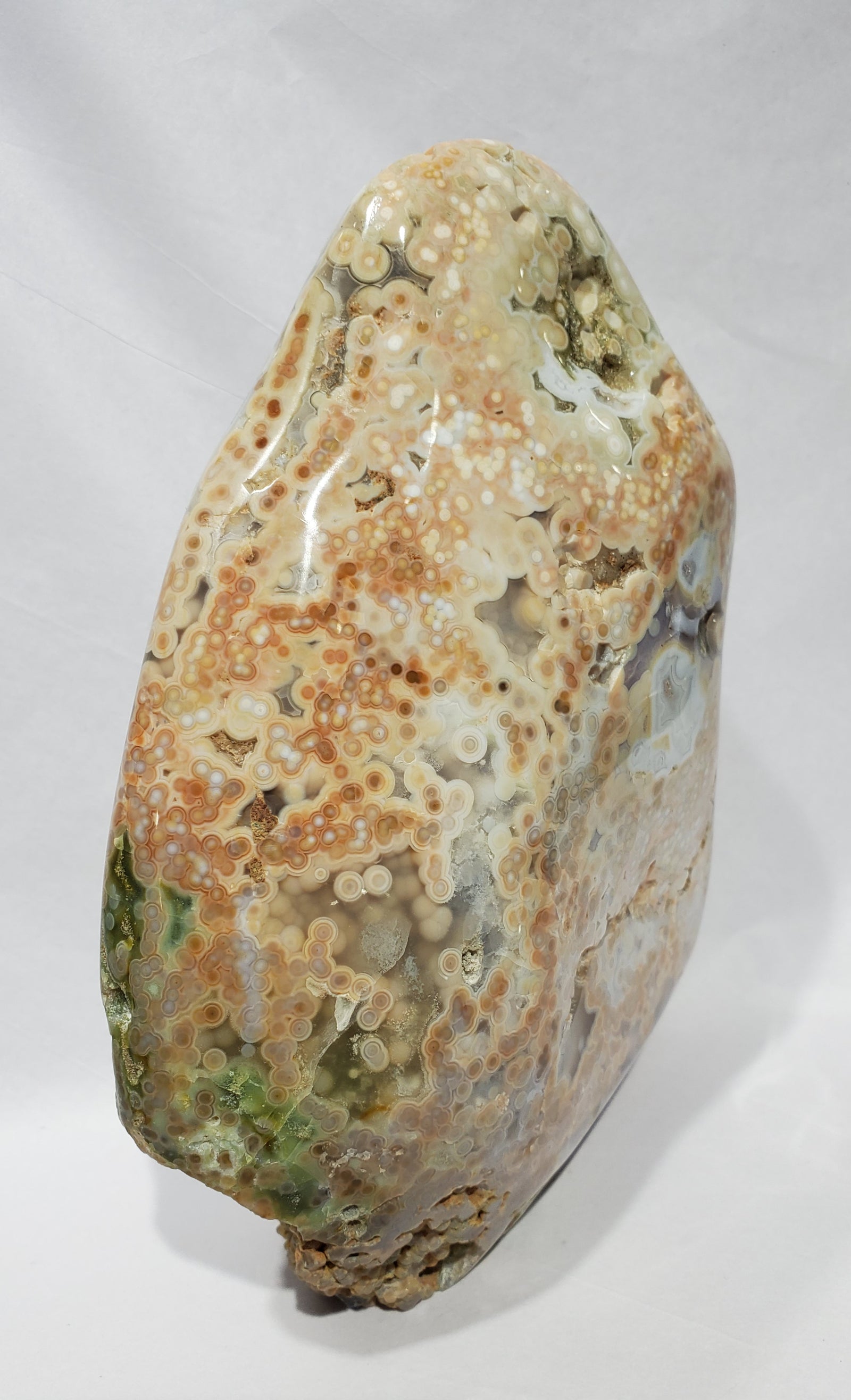 Ocean Jasper Free Form,  Madagascar