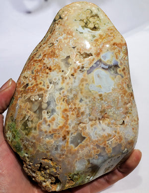 Ocean Jasper Free Form,  Madagascar